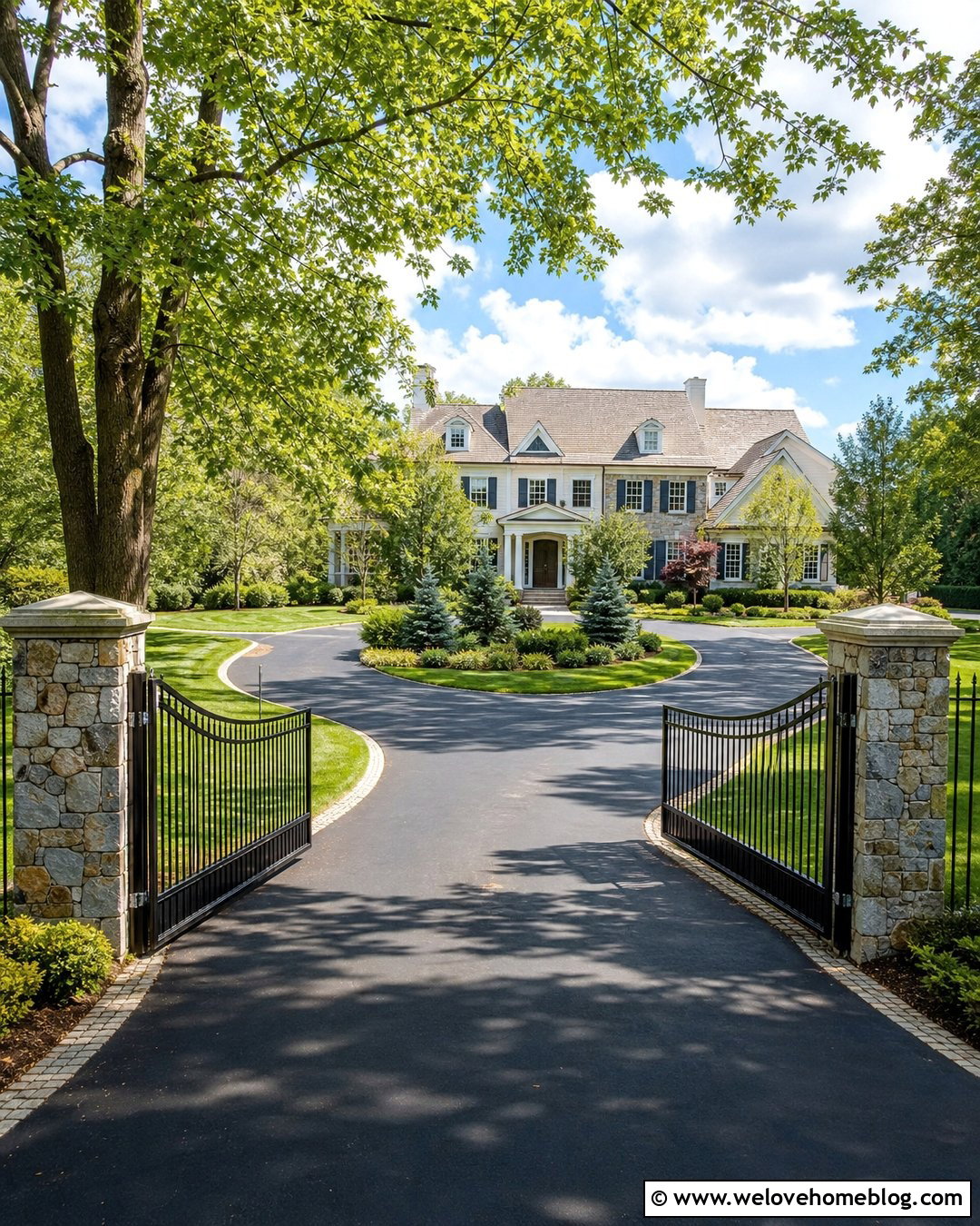 How To Make A Wide Driveway Gate - 20 How To Make A Driveway Gate Ideas