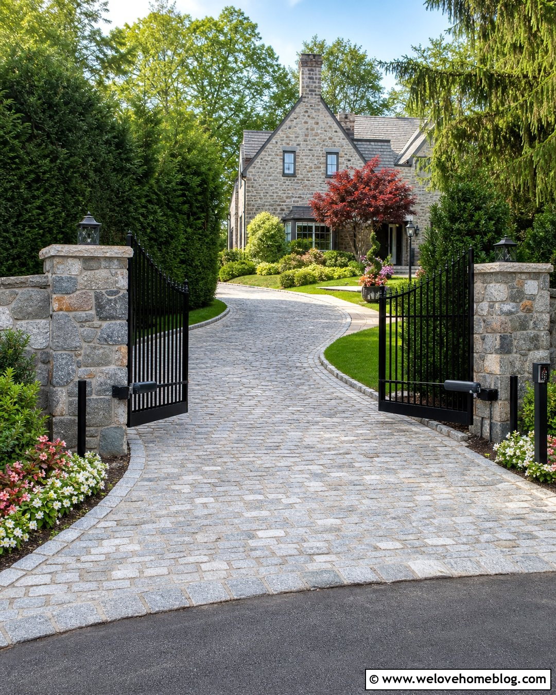 How To Make An Automatic Driveway Gate - 20 How To Make A Driveway Gate Ideas