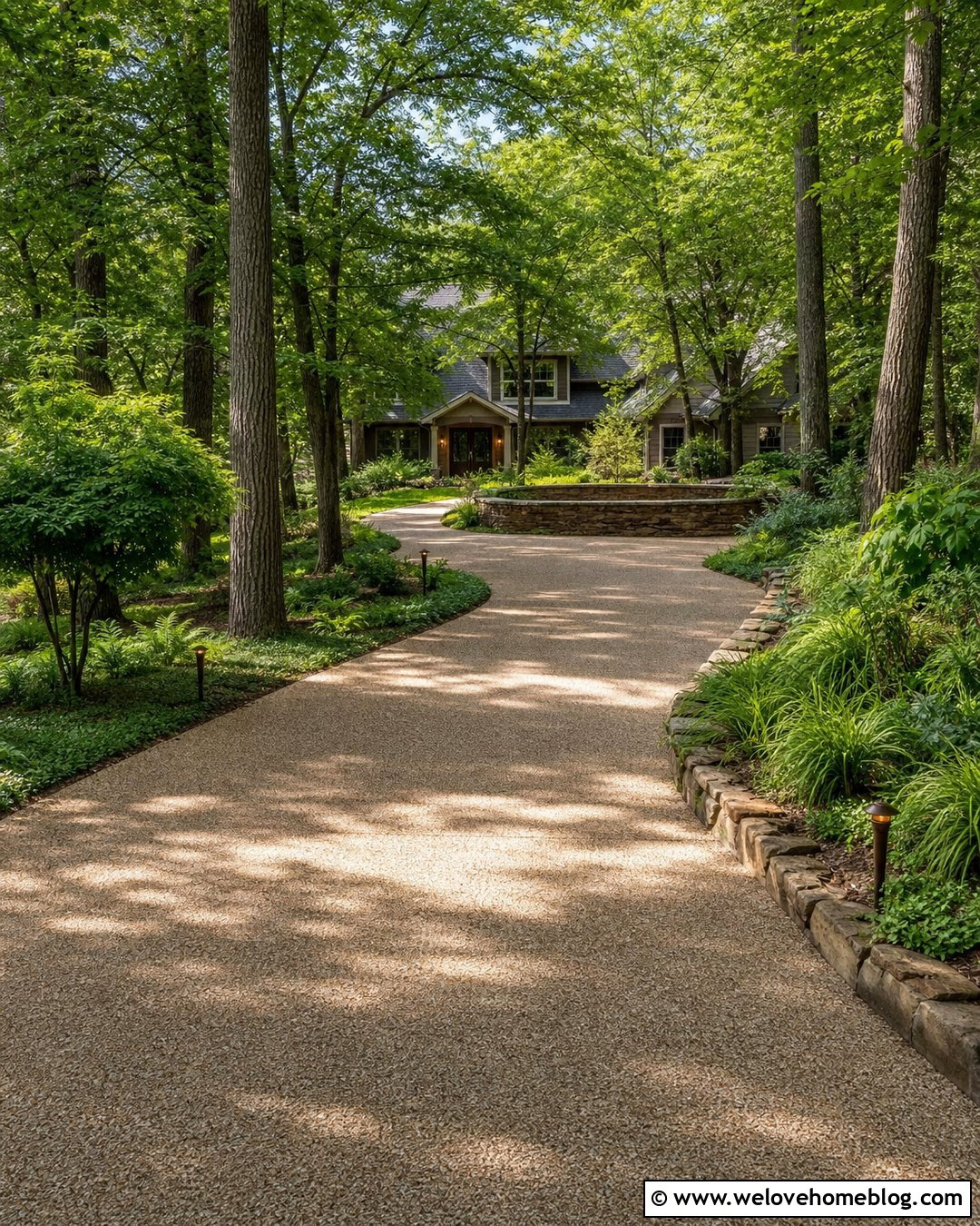 25 Huge Driveway Ideas That Maximize Space and Curb Appeal