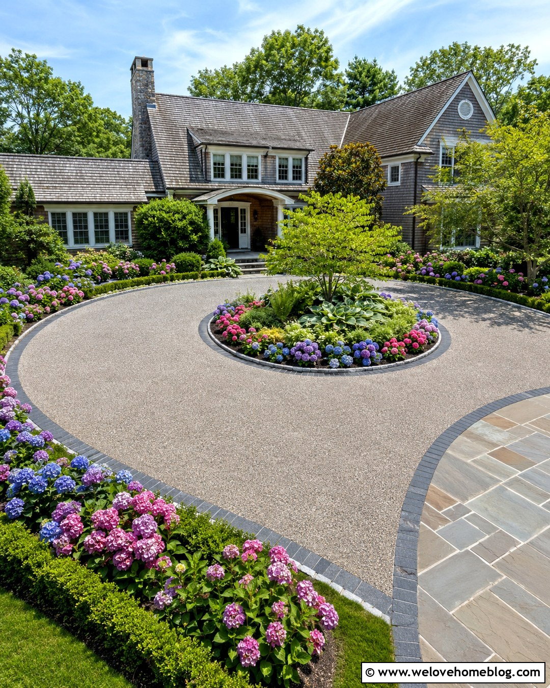20 Plants Next to Driveway Ideas for Beautiful Curb Appeal