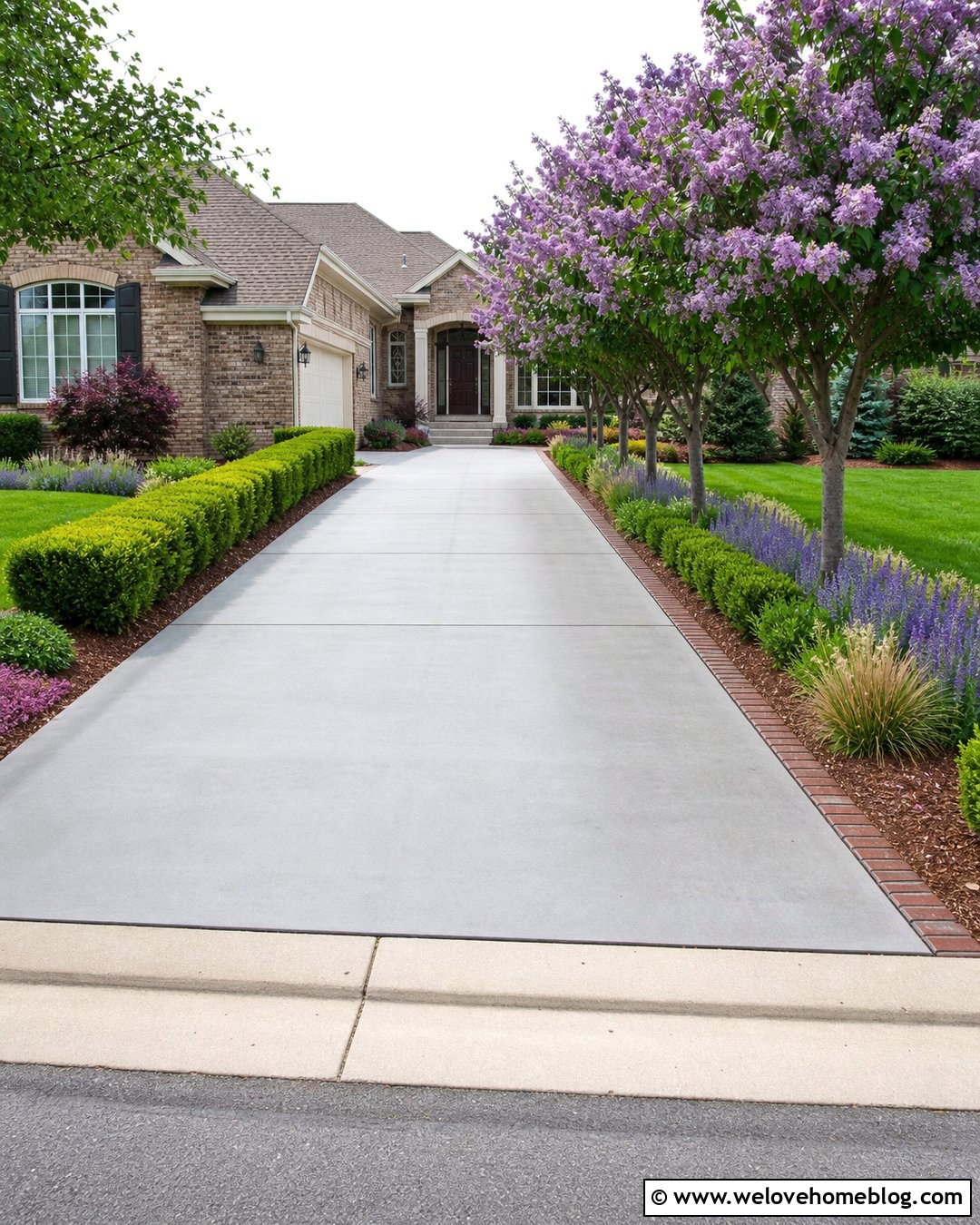 Japanese Tree Lilac Driveway - 20 Best Driveway Trees Ideas