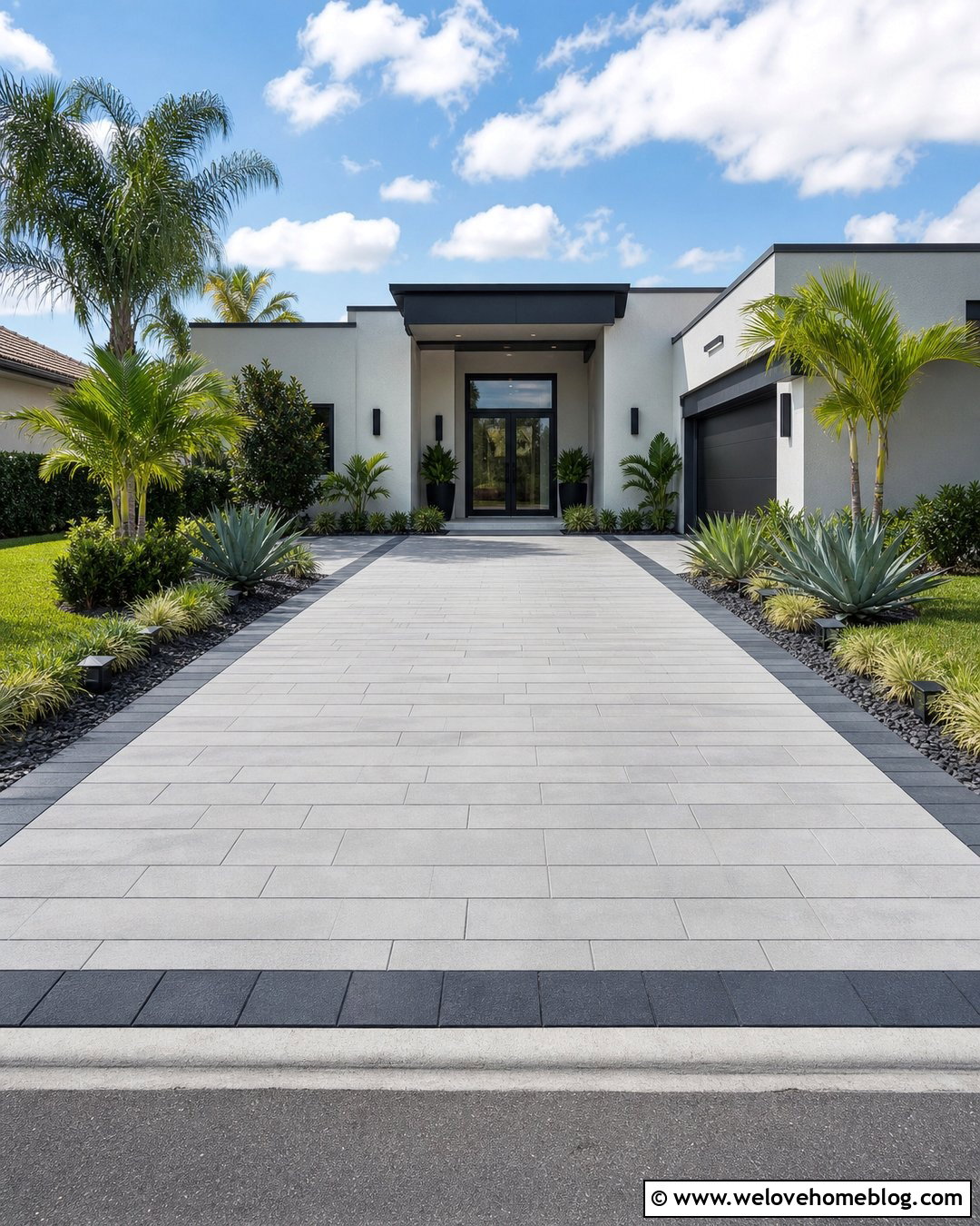 Large Format Paver Driveway - 20 Driveway Pavers Tampa Ideas