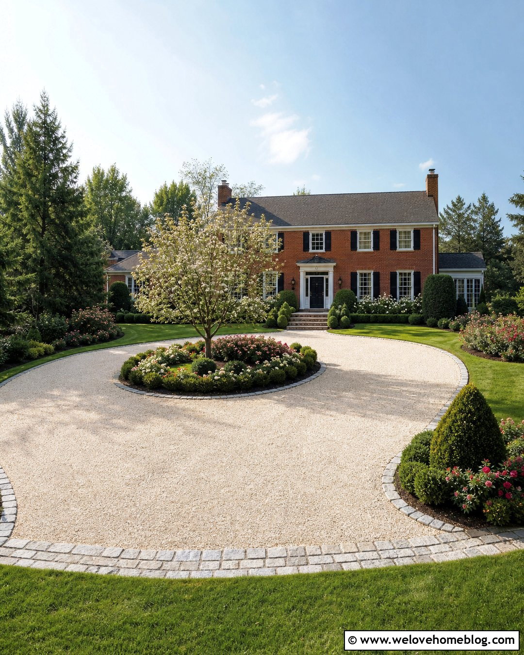 Limestone Gravel Driveway Base - 20 Driveway Gravel Base Ideas