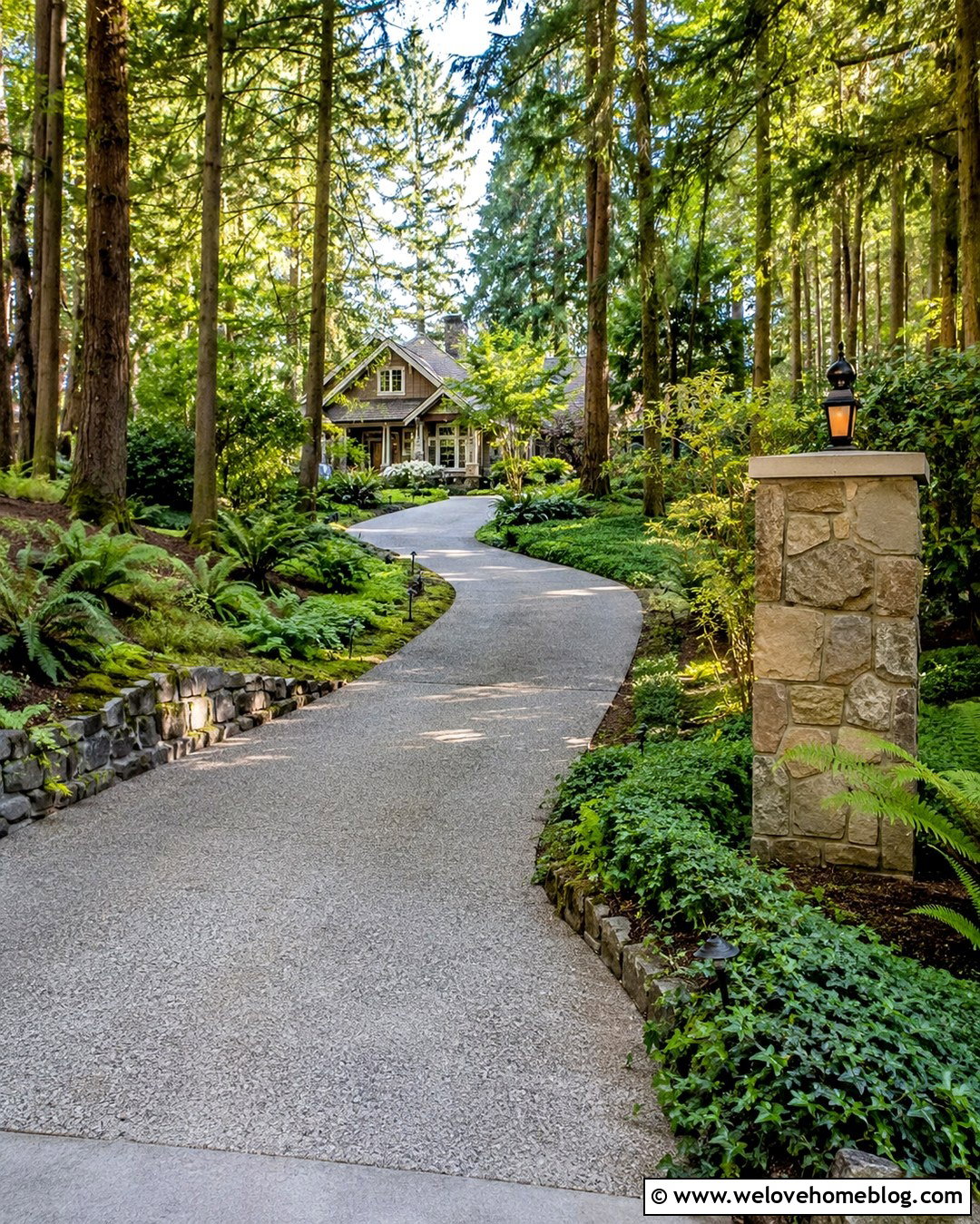 20 Long Concrete Driveway Ideas With Sleek Modern Appeal