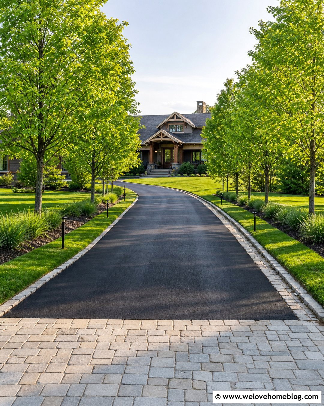 25 Front Yard Landscaping With Driveway Ideas to Try Now