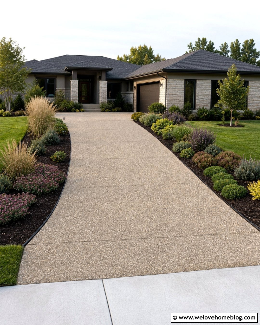 Low Maintenance Driveway Entrance Plants - 20 Driveway Entrance Plants Ideas