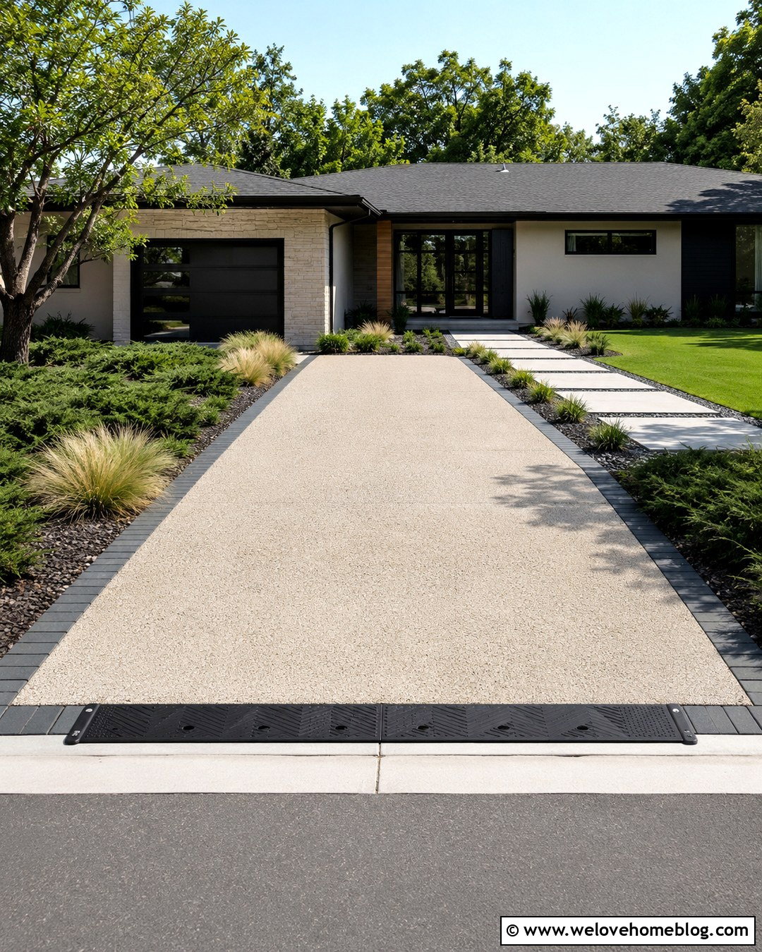 20 Driveway Access Ramp Ideas for Safer, Easier Home Entry