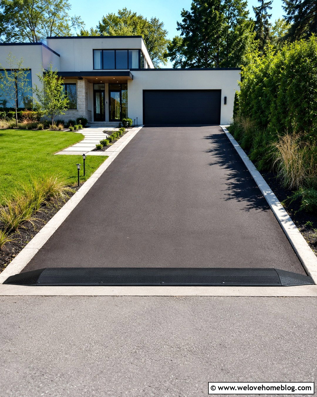 20 Driveway Curb Ramp Ideas for Smooth, Safer Home Access