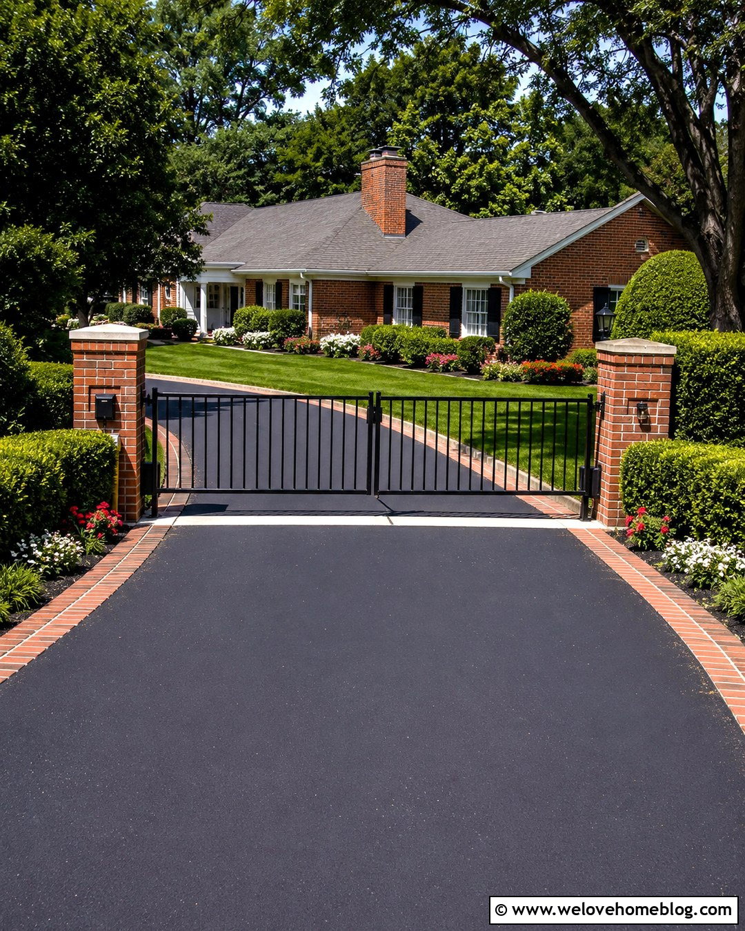 Low Profile Driveway Security Gate - 20 Driveway Security Gate Inspiration Ideas