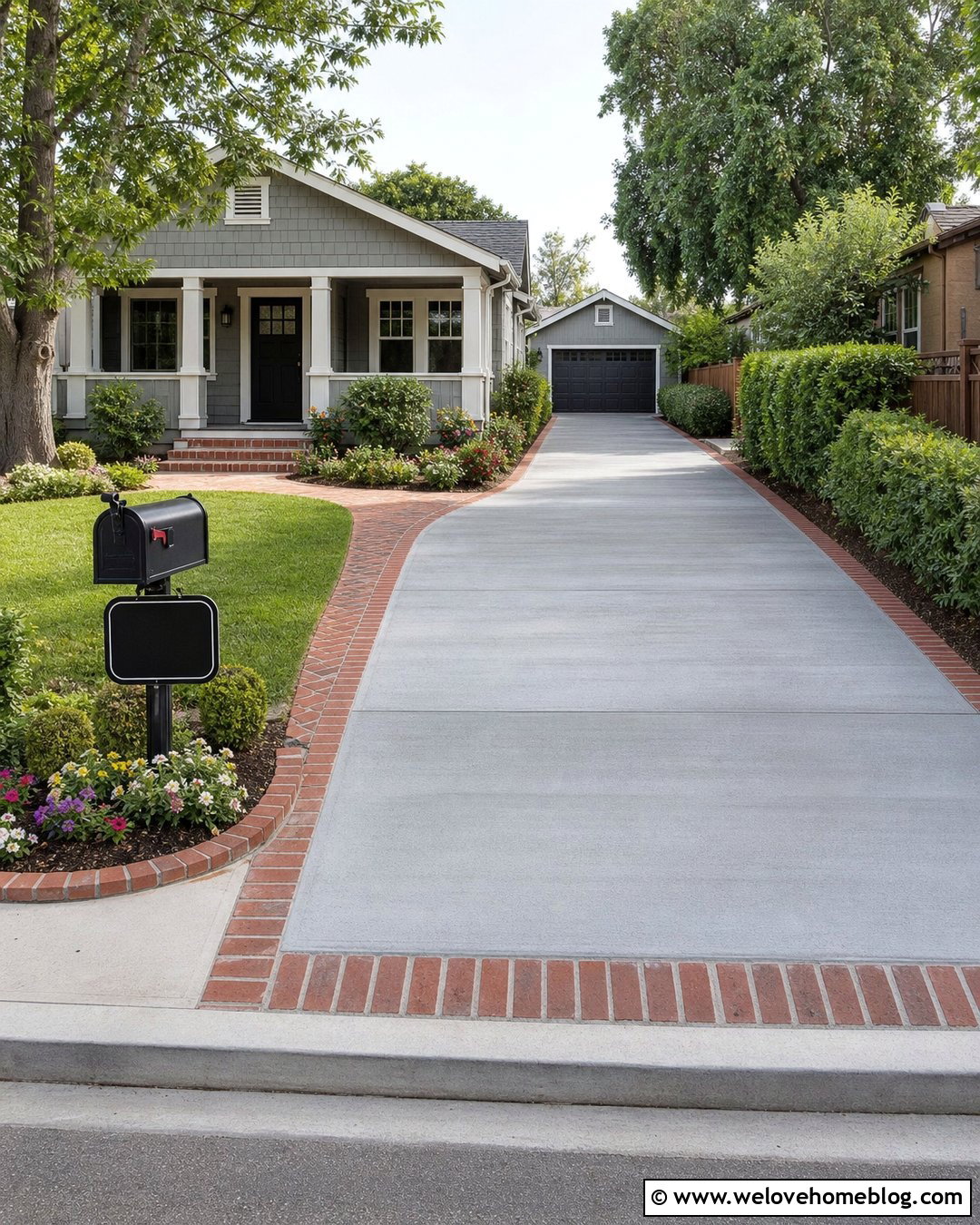 20 Driveway Entrance Signs Ideas for a Memorable Welcome
