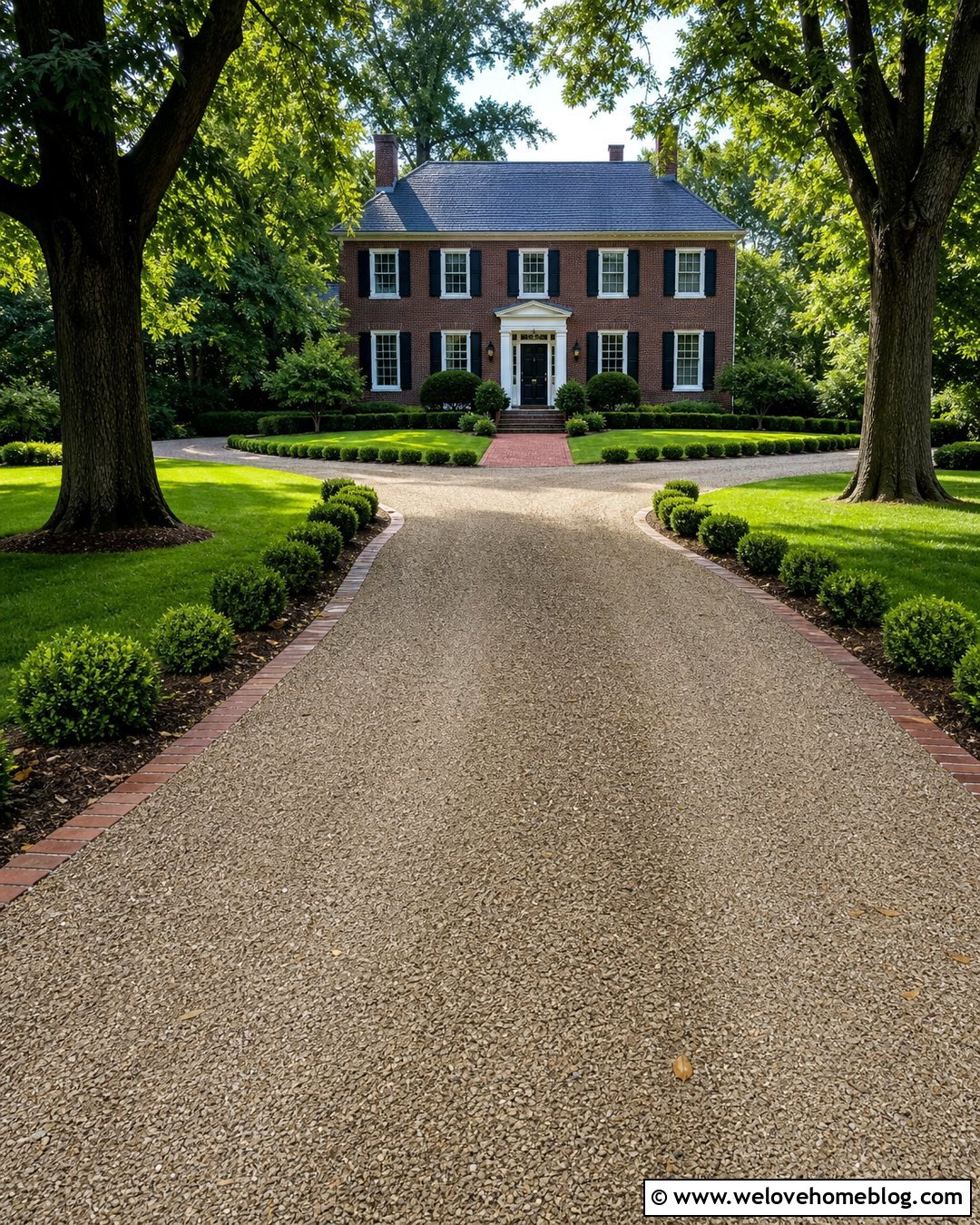 20 Gravel Driveway Maintenance Ideas for Easy Year-Round Care