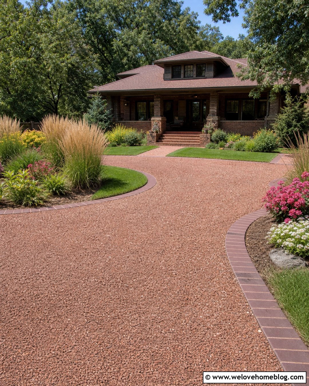 Match New Gravel To The Existing Driveway - 20 How To Fix Potholes In Gravel Driveway Ideas
