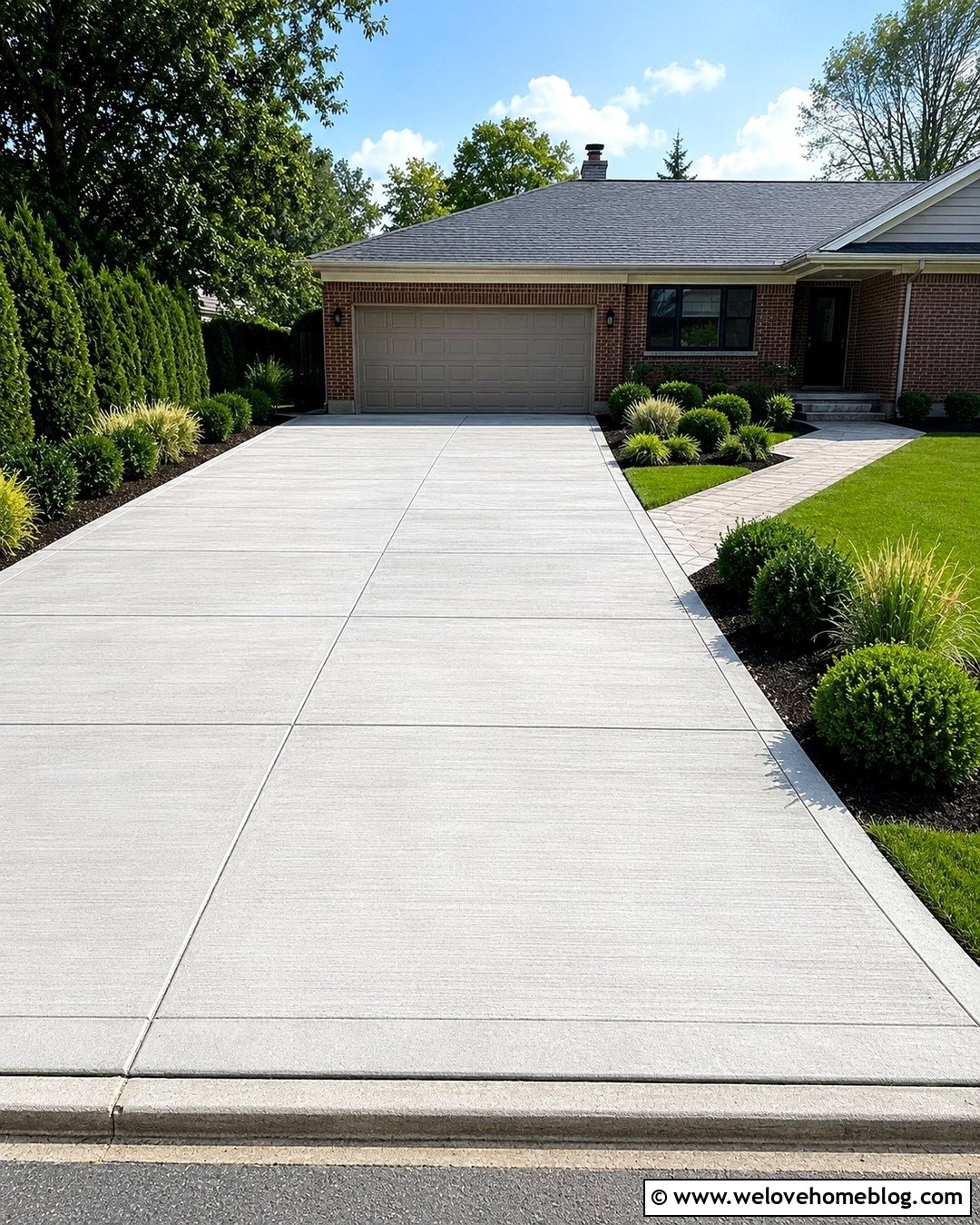 20 Expand Driveway Ideas for More Space and Better Access