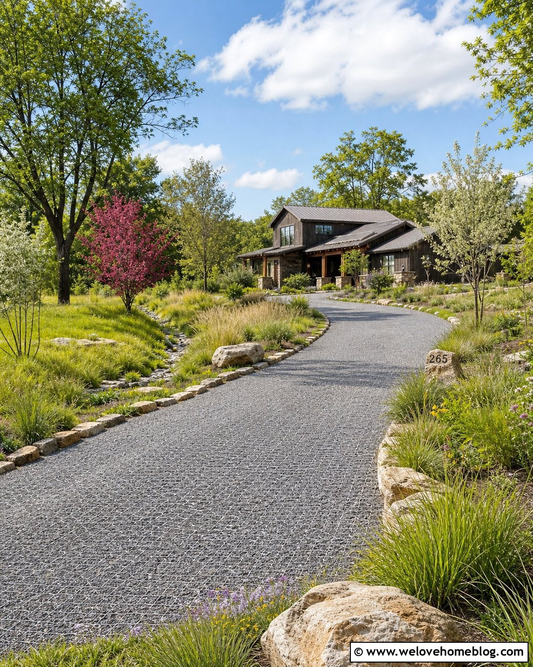 25 Trees Lining Driveway Ideas for a Scenic, Timeless Arrival