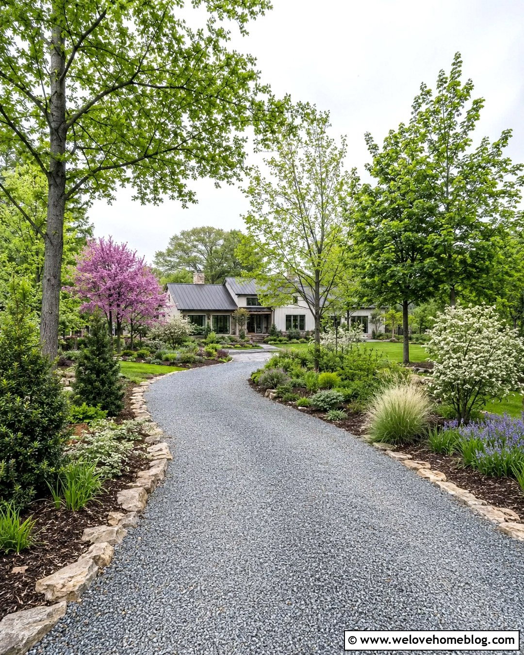 25 Trees to Line Driveway Ideas for Year-Round Beauty and Shade