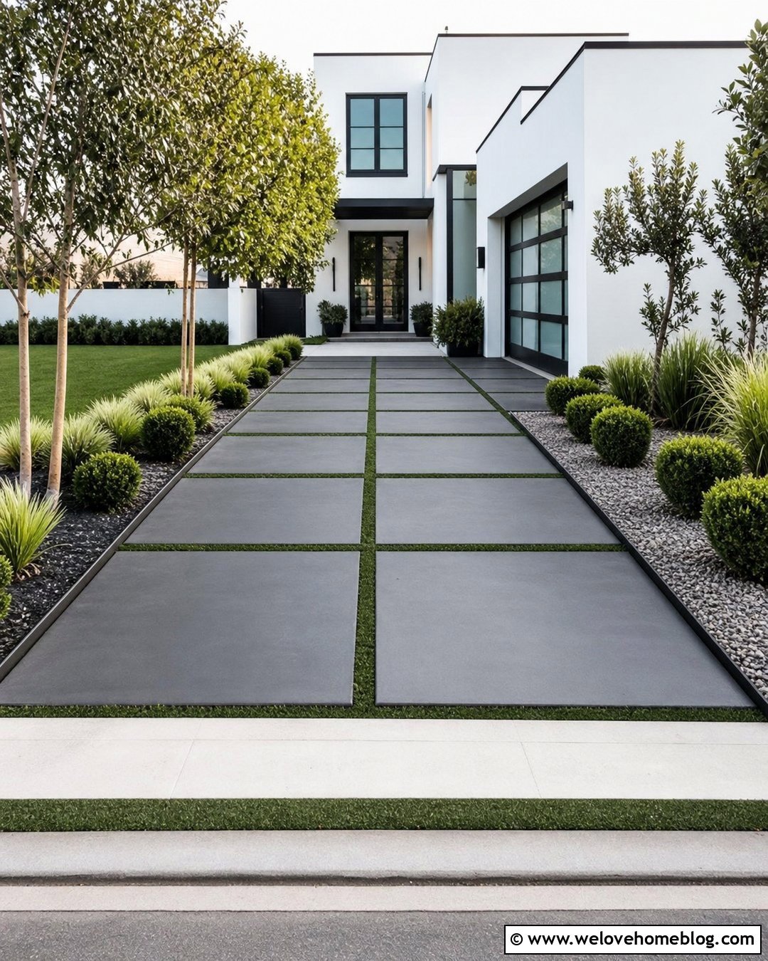 25 Car Driveway Ideas for Smarter, More Stylish Parking