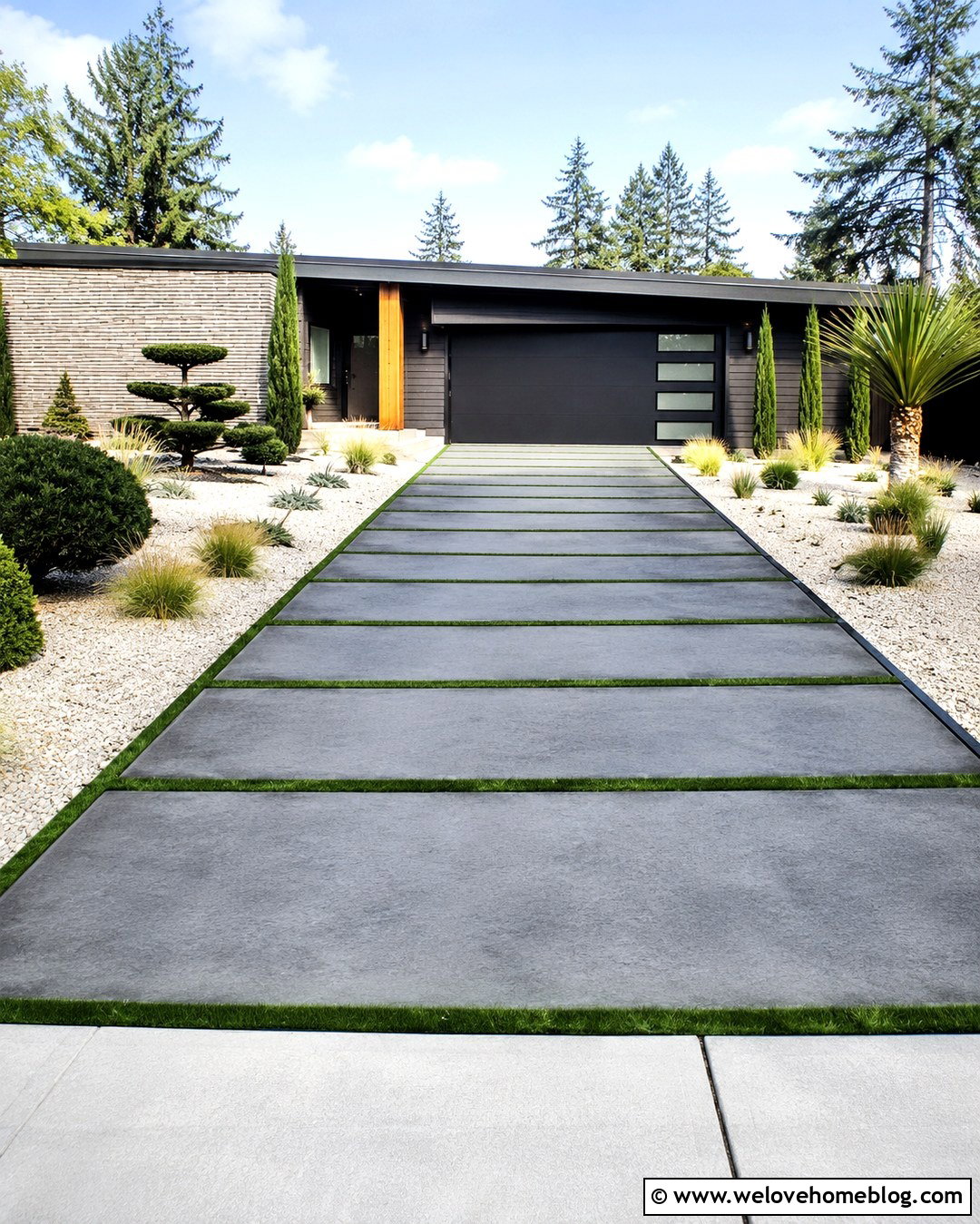 20 Driveway Curb Appeal Tips Ideas for an Instant Exterior Boost