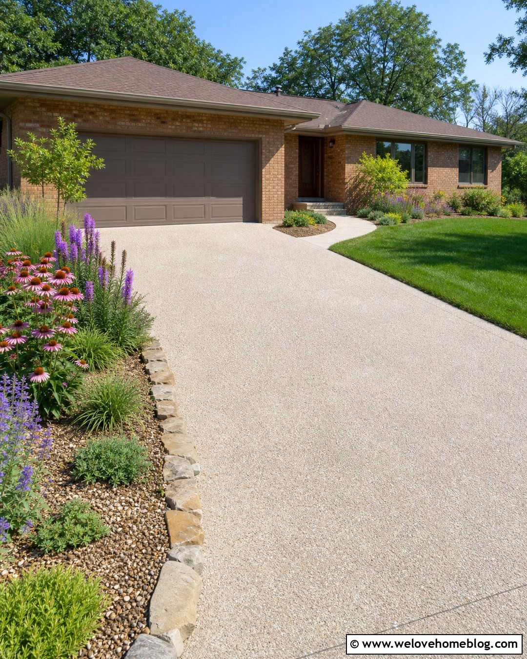 20 Narrow Driveway Garden Ideas for Small, Stylish Spaces
