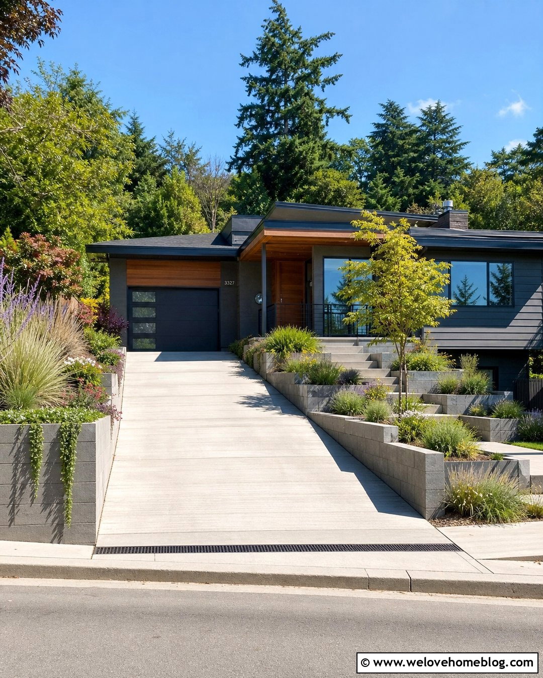 25 Narrow Driveway Landscaping Ideas for Small, Stylish Spaces