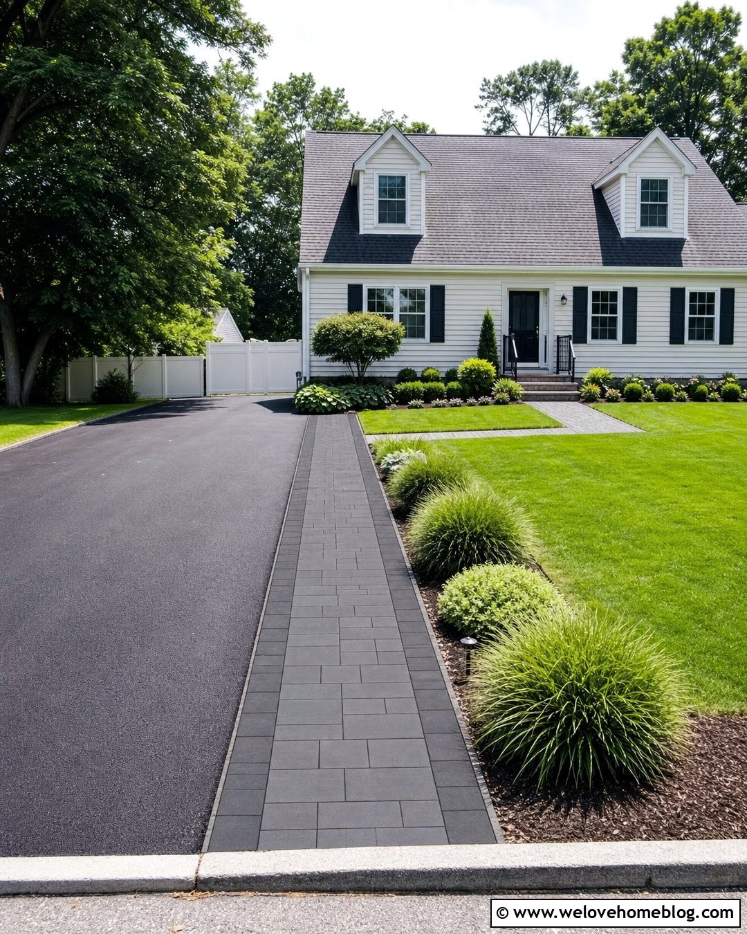 Narrow Interlock Driveway Extension - 20 Interlock Driveway Extension Ideas