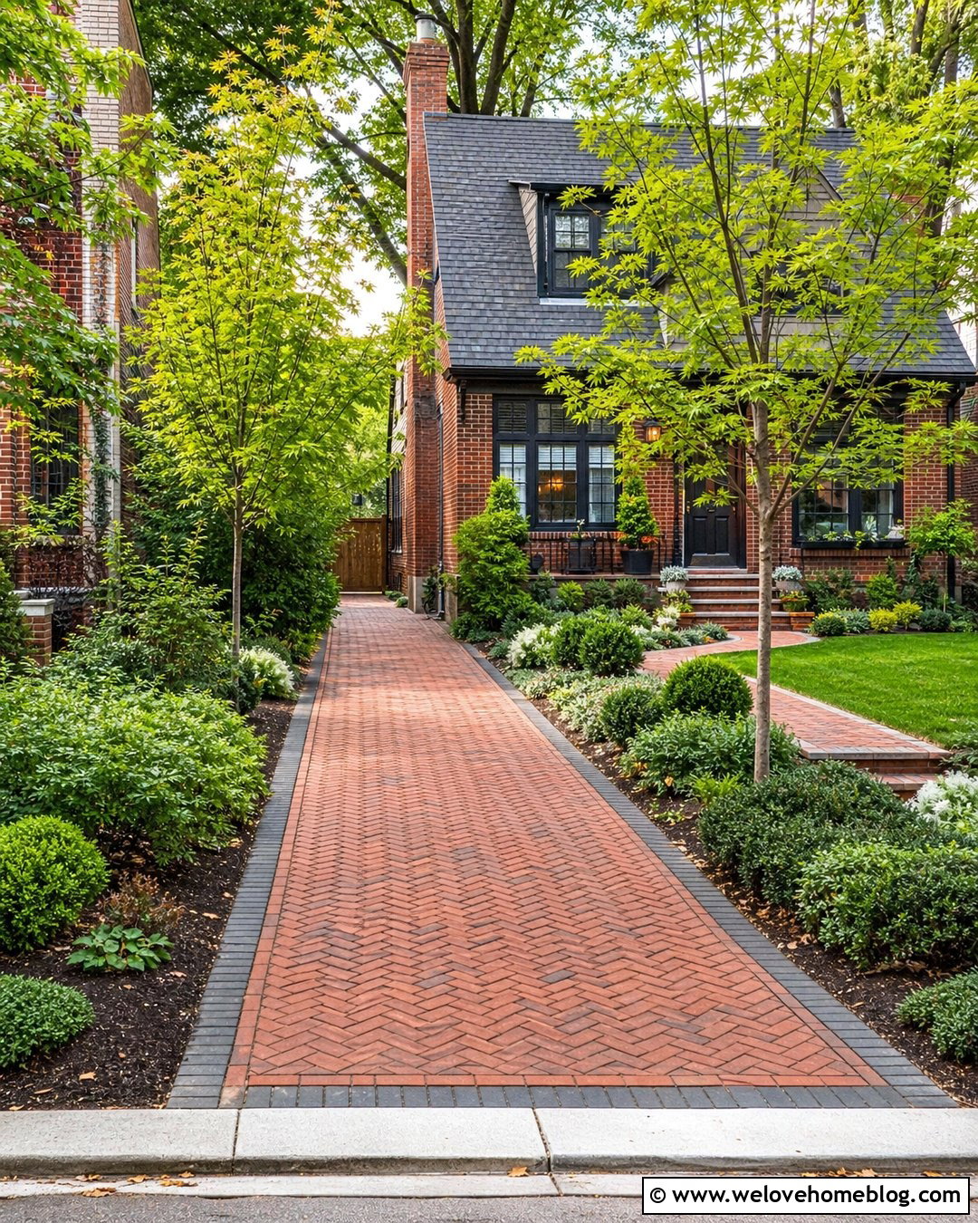 Narrow Maple Tree Lined Driveway - 20 maple tree lined driveway ideas