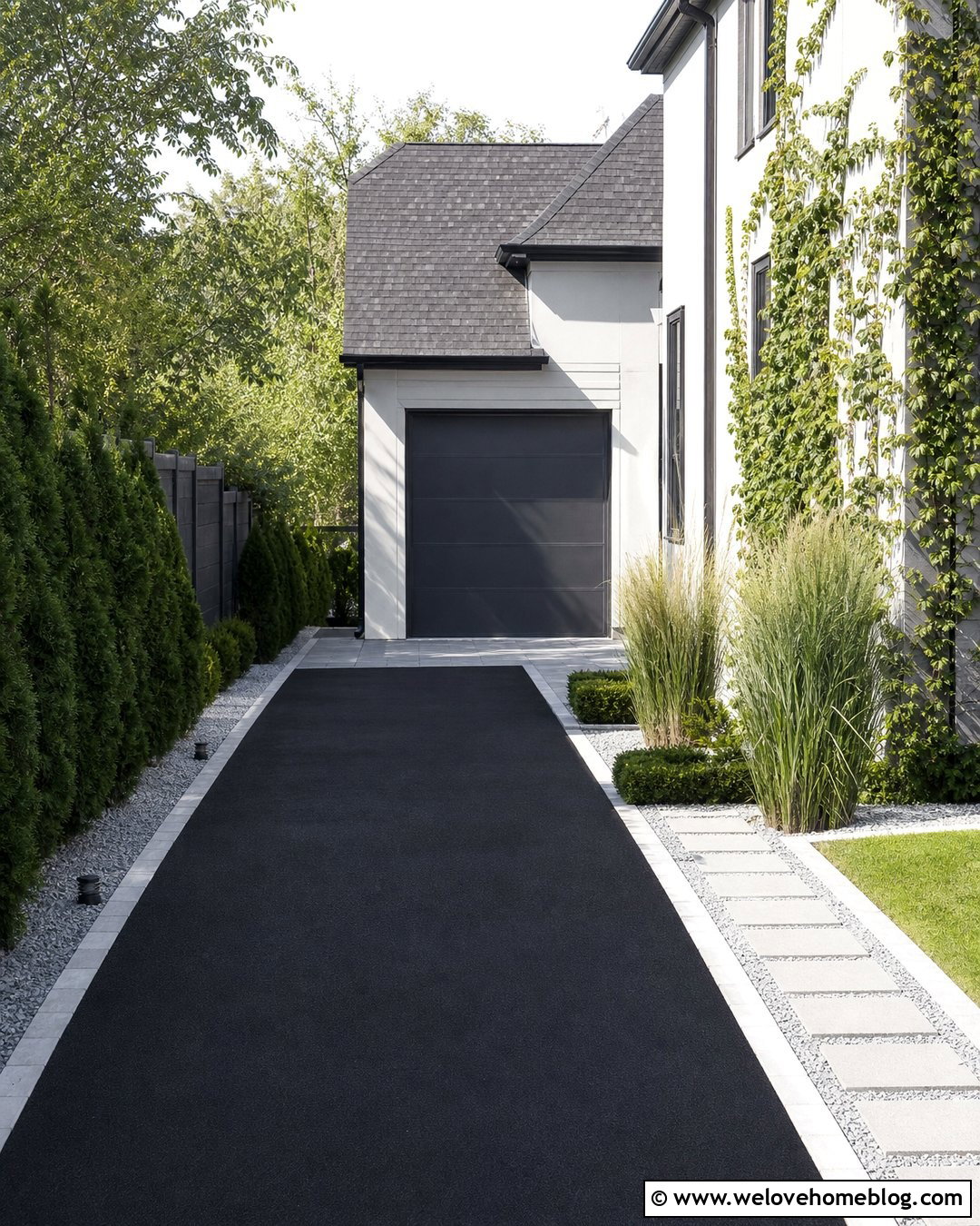 20 Tarmac and Gravel Driveway Ideas for a Smart, Durable Finish