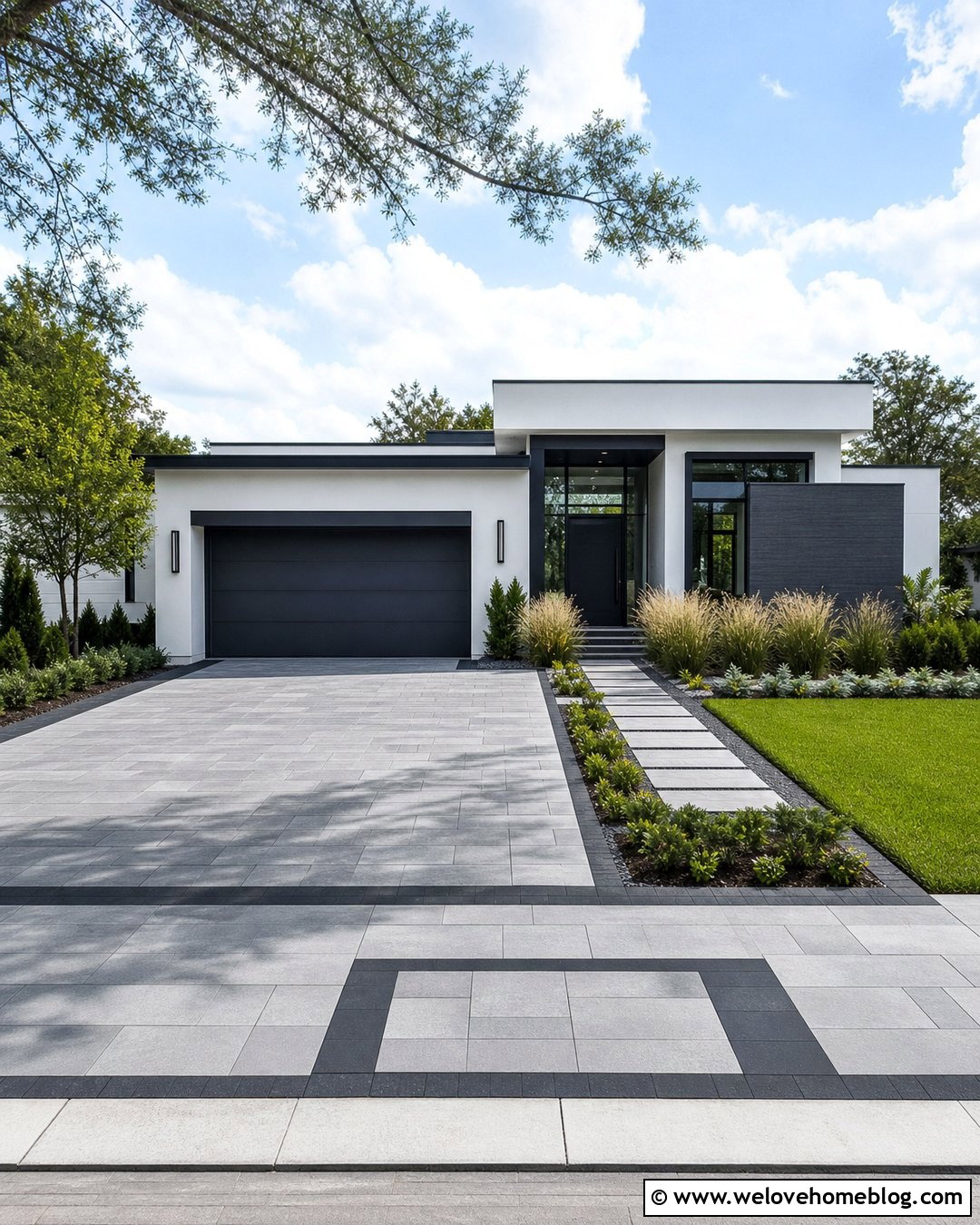 Nicolock Blue Ridge Driveway - 20 Nicolock Driveway Designs Ideas