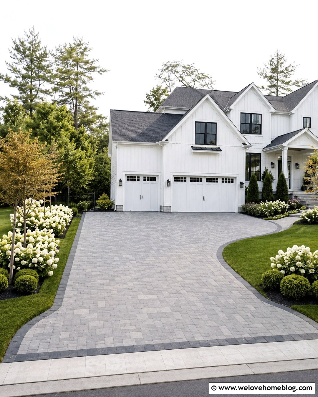 20 Nicolock Driveway Designs Ideas for Standout Curb Appeal