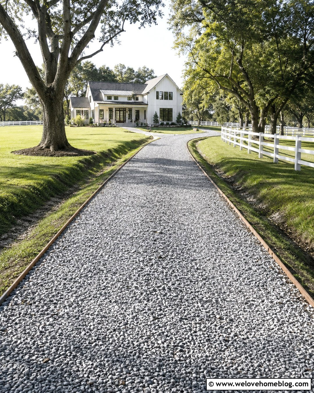 Number Stone Driveway Base - 20 driveway base material options ideas