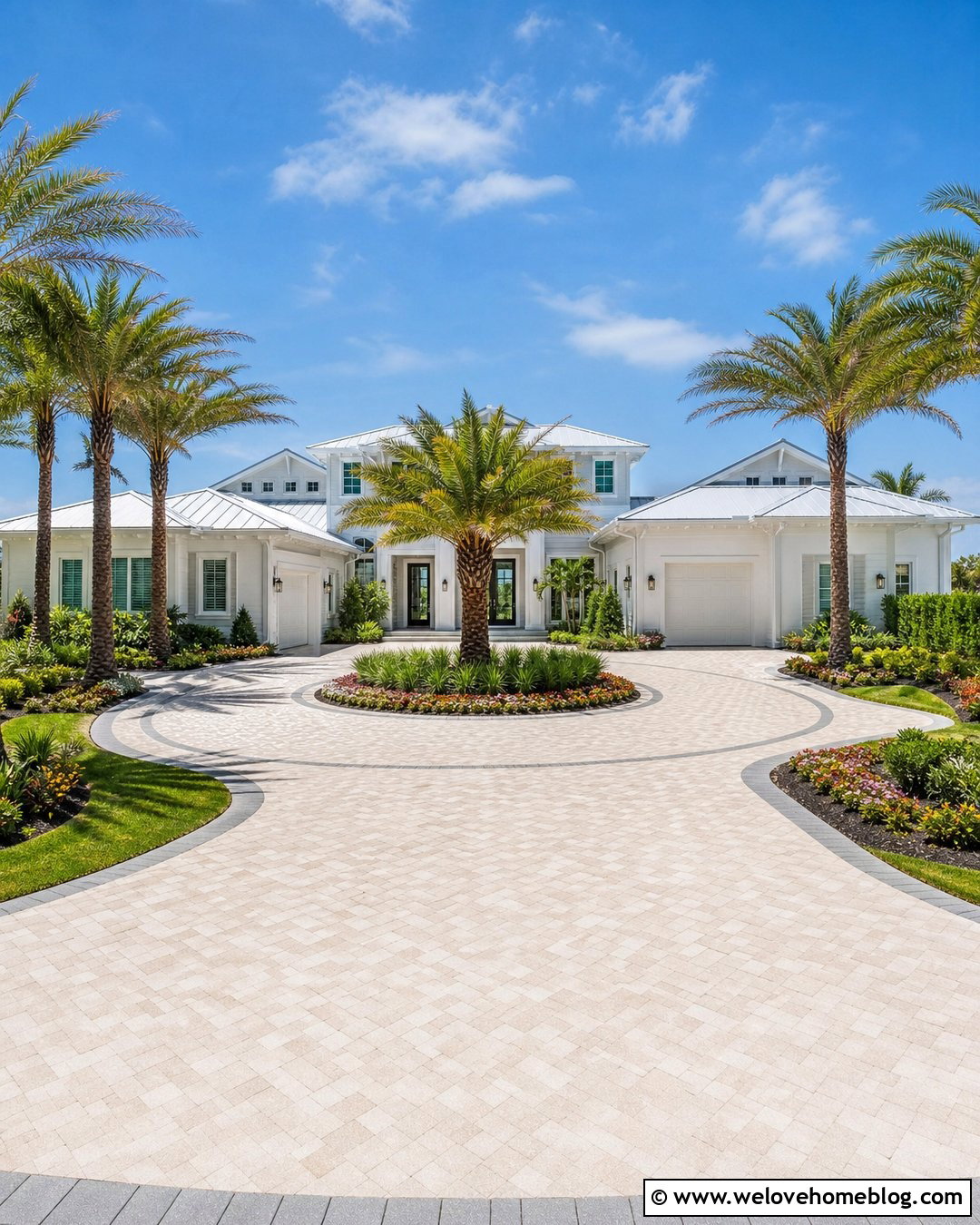 20 Treed Driveways Ideas for a Storybook-Style Entrance