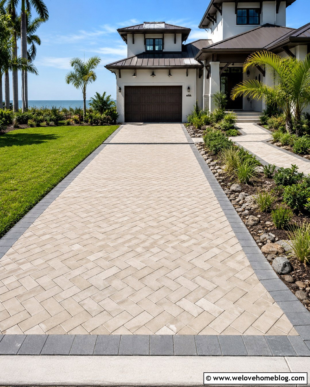 Paver Driveway With Drainage - 20 Driveway Pavers Tampa Ideas