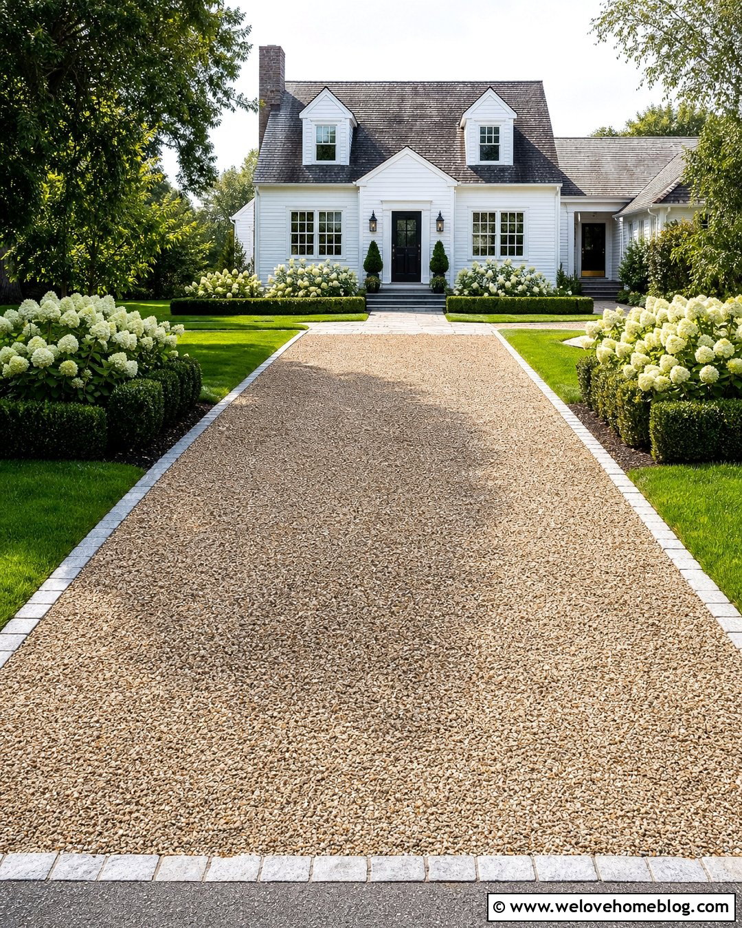 20-gravel-driveway-cobblestone-edging-ideas-for-classic-style