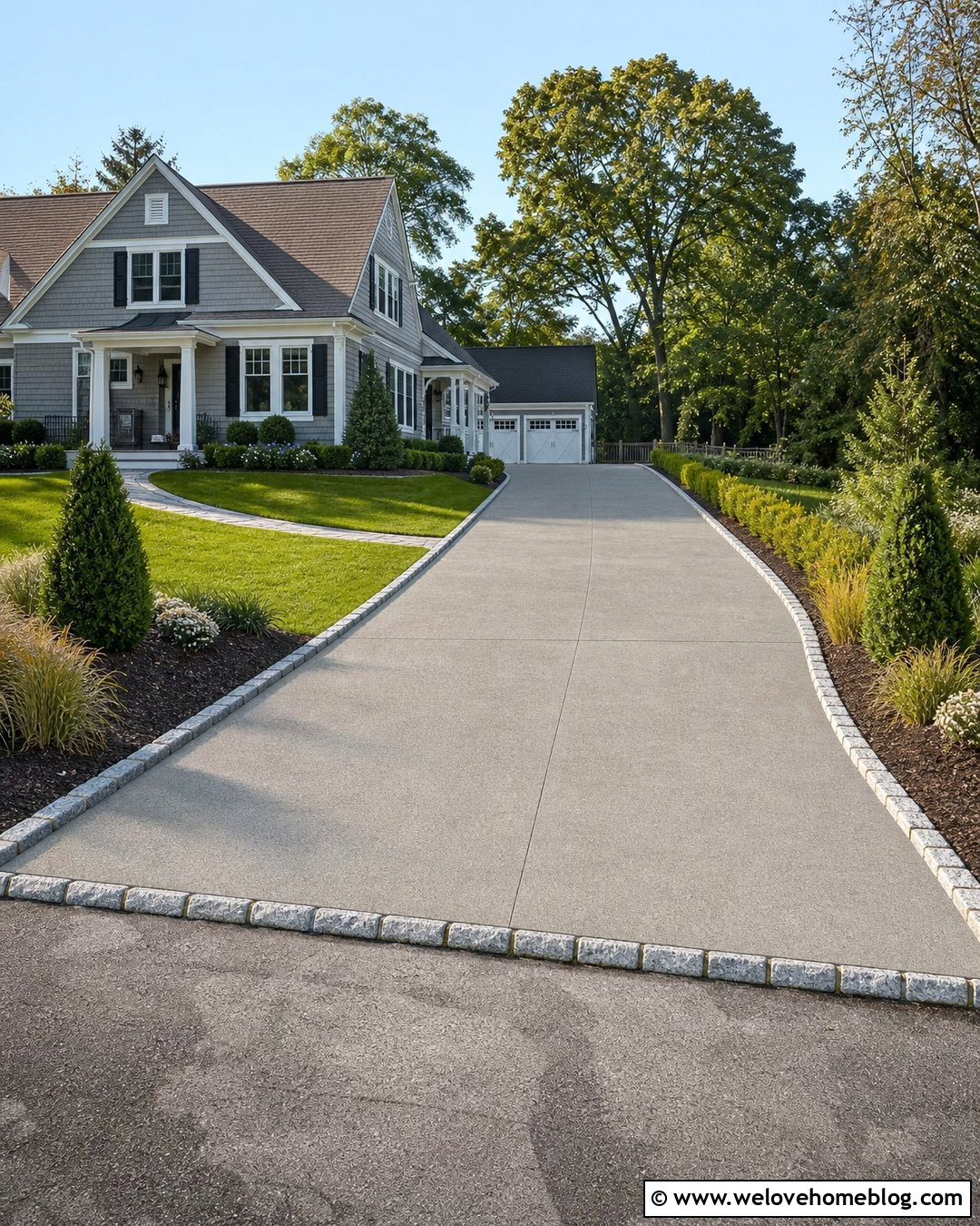 Penetrating Concrete Driveway Sealer For Snow - 20 Concrete Driveway Sealer Ideas