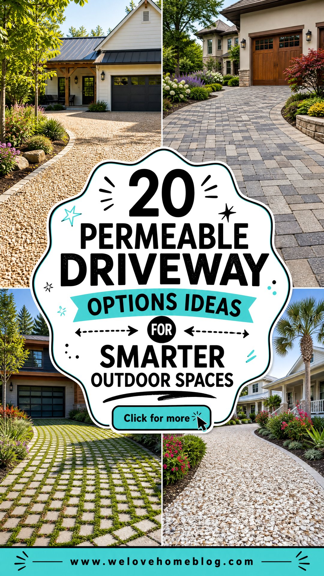 20 Permeable Driveway Options Ideas for Smarter Outdoor Spaces - 20 Permeable Driveway Options Ideas for Smarter Outdoor Spaces