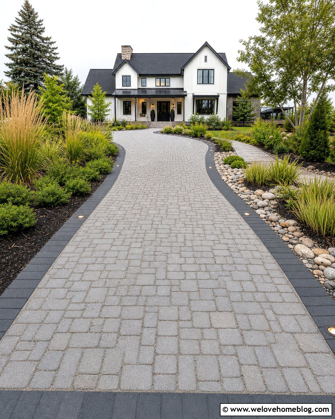 20 Driveway Paver Lights Ideas for Safer, Stylish Nights