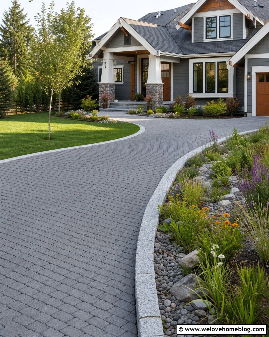 20 Driveway Permeable Ideas for Smarter Outdoor Drainage