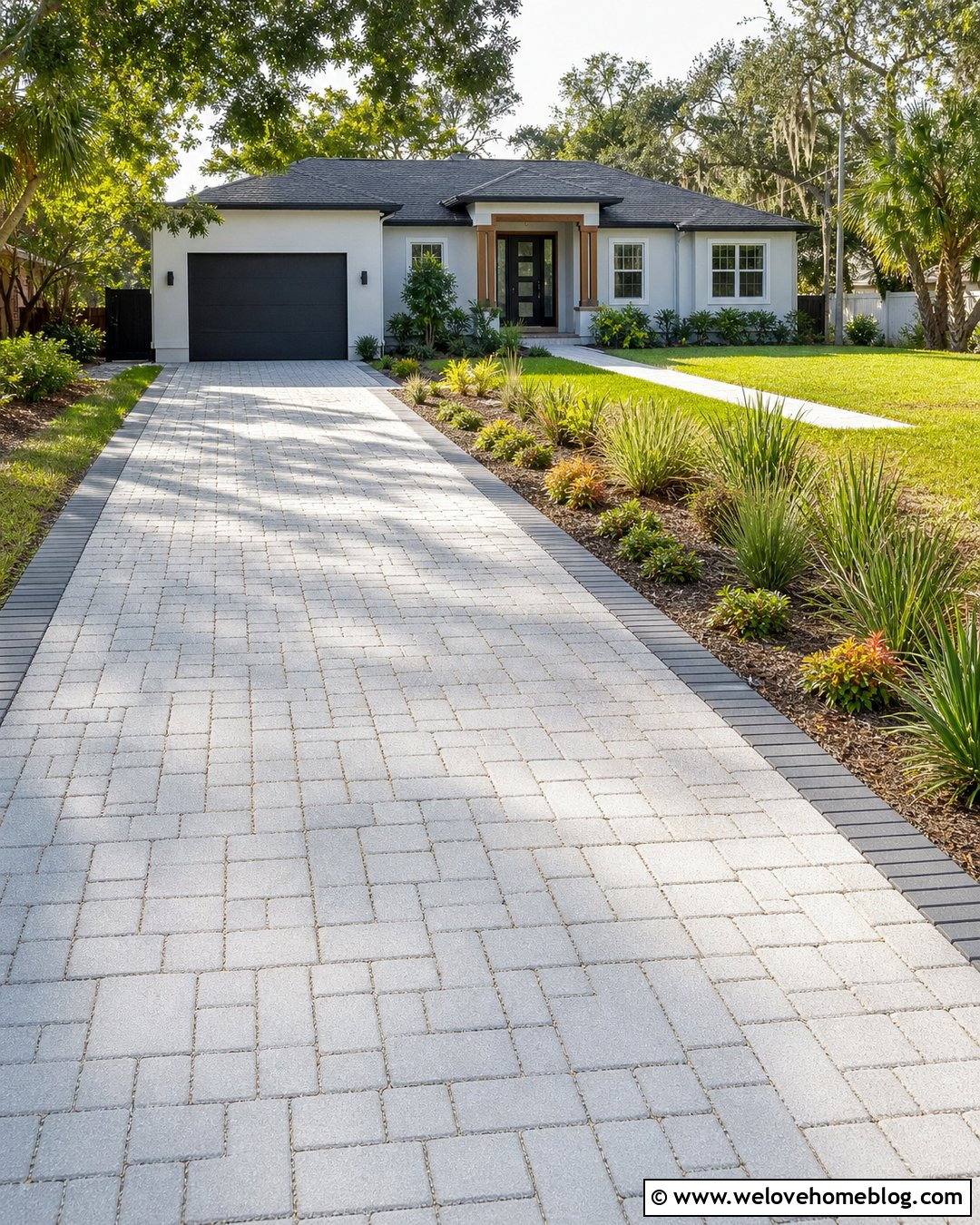 Permeable Paver Driveway - 20 Driveway Pavers Tampa Ideas