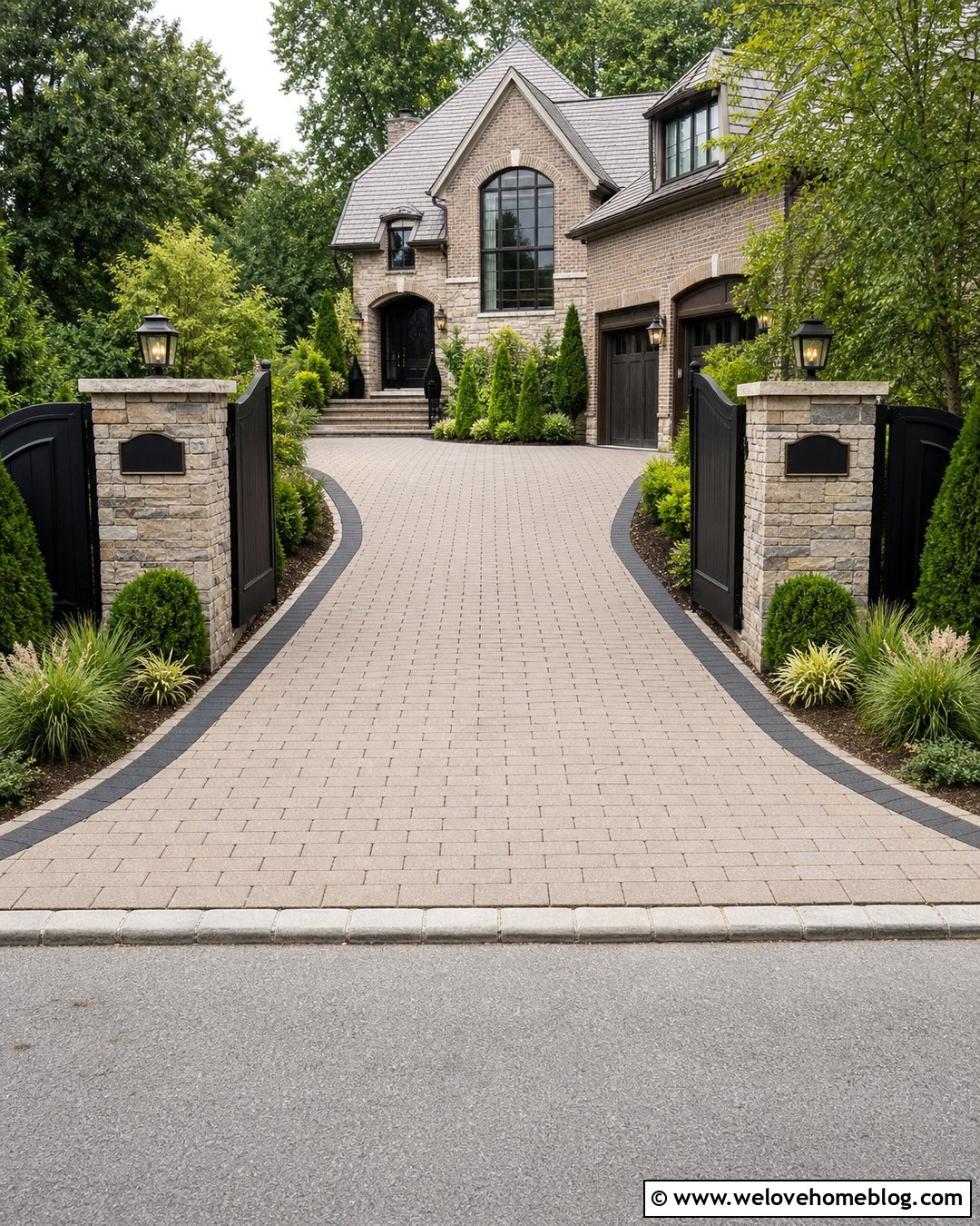 20 Permeable Driveway Pavers Ideas for Lasting Curb Appeal