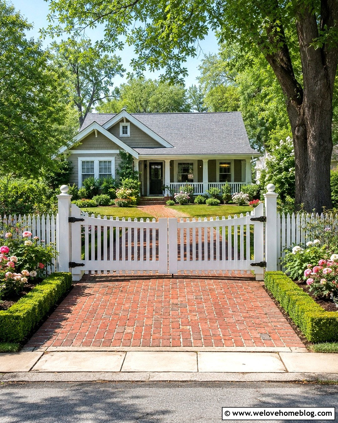 20 Driveway Gate How to Build Ideas for a Confident DIY Project