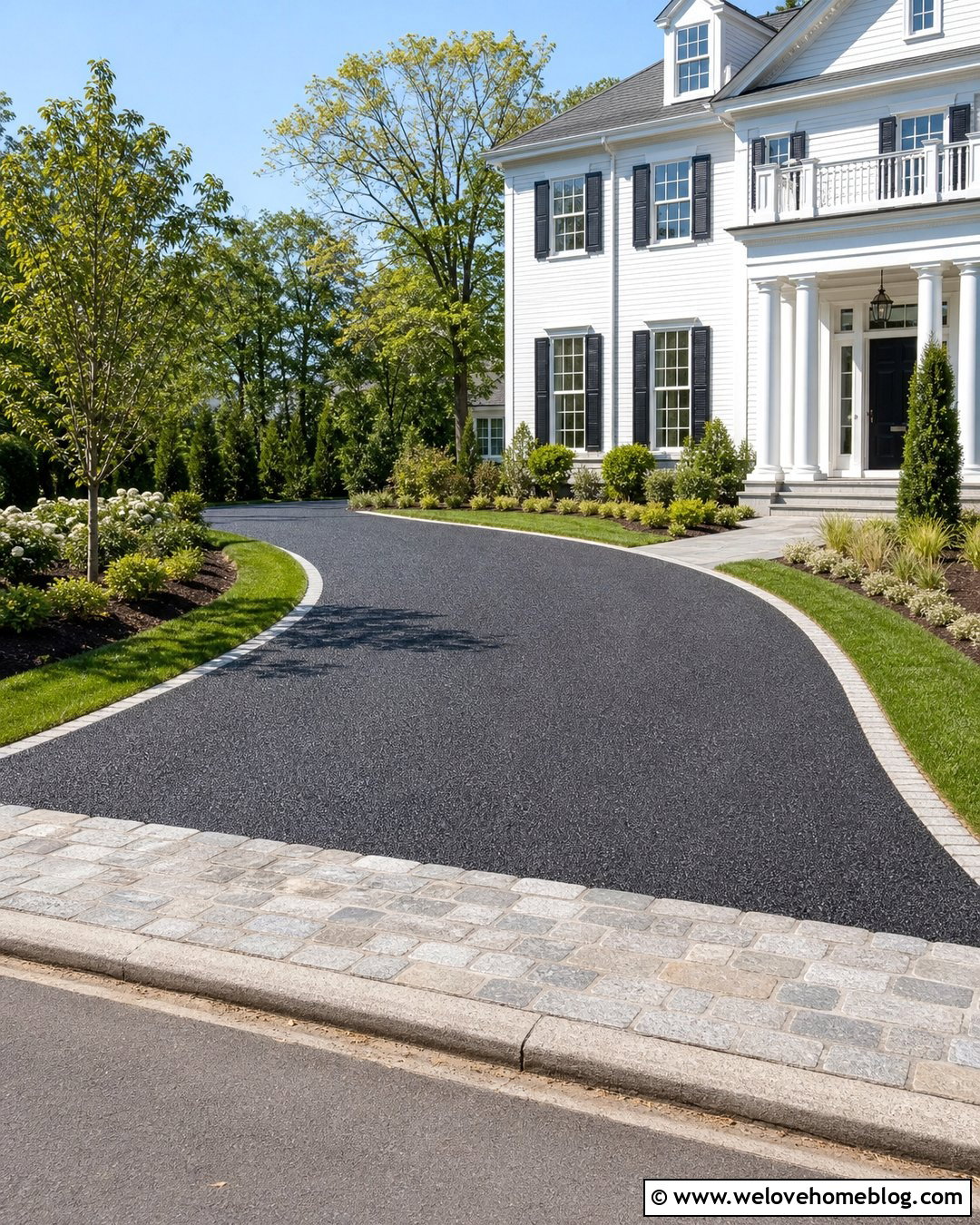 20 Alternative Driveway Materials Ideas for Modern Homes