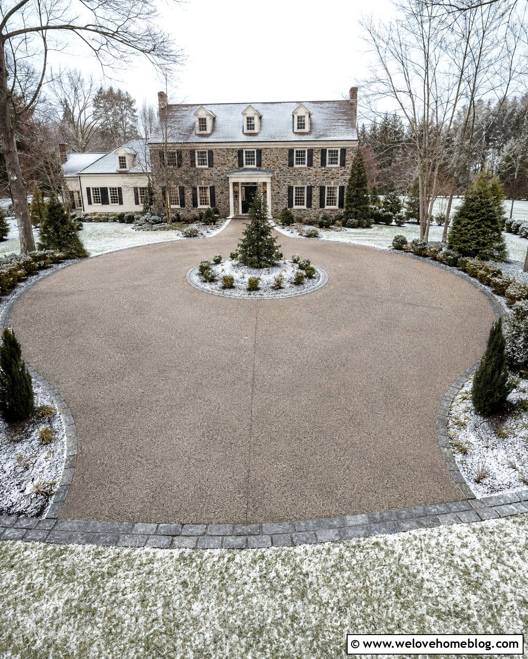 Pre Storm Driveway Ice Melt Routine - 20 Homemade Ice Melt For Driveway Ideas