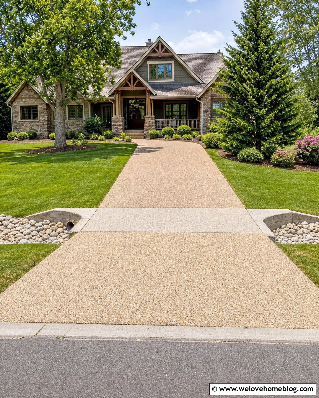 Precast Concrete Driveway Bridge Over Ditch - 20 Driveway Over Ditch Ideas