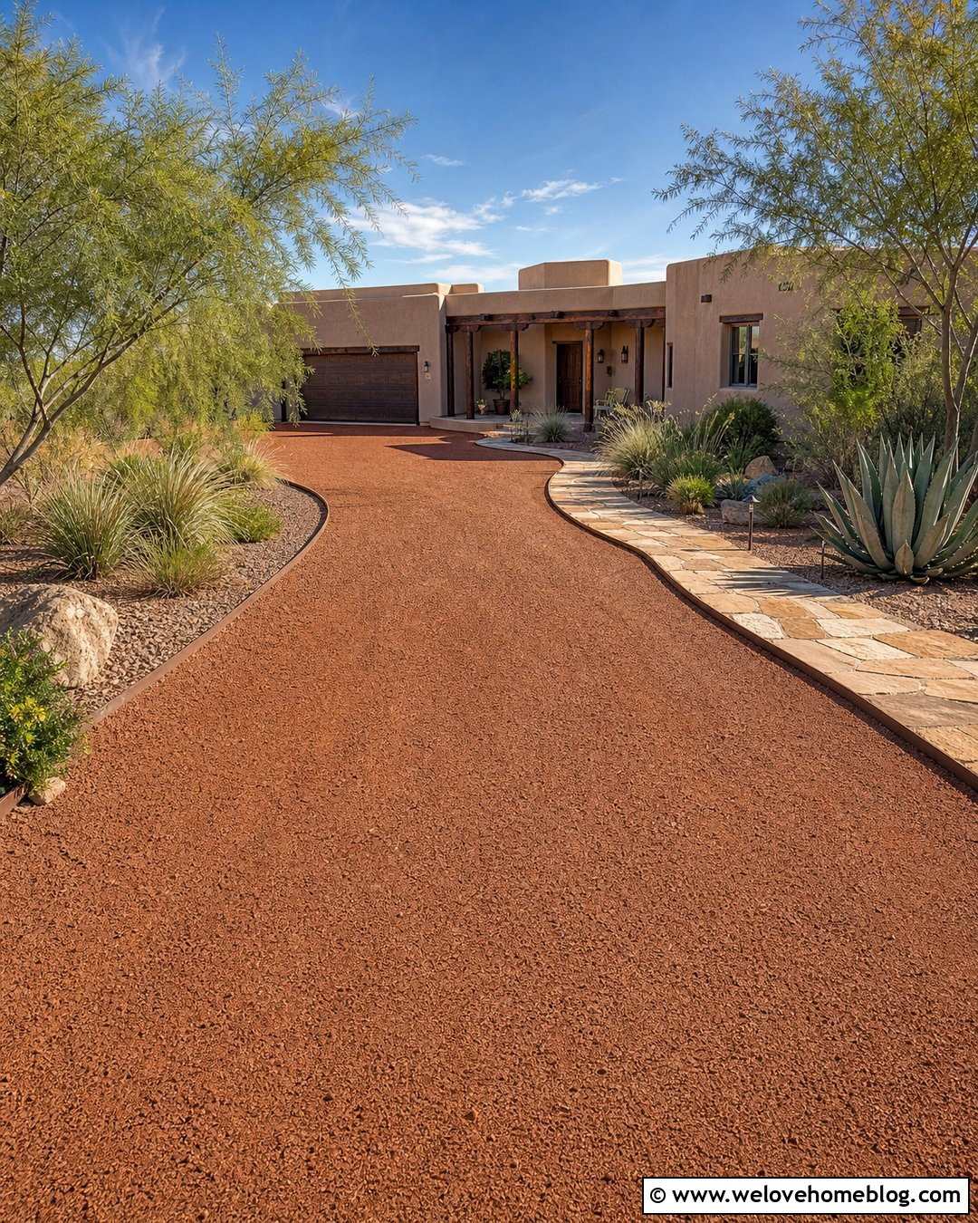 Prevent Gravel Driveway Washboarding - 20 Gravel Driveway Maintenance Ideas