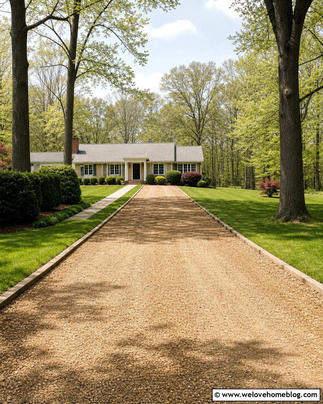 Prevent Potholes With Regular Grading - 20 How To Fix Potholes In Gravel Driveway Ideas