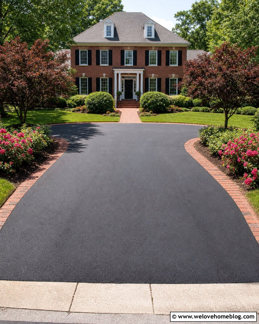 Raveling Asphalt Driveway Surface Repair - 20 Asphalt Driveway Repair Ideas