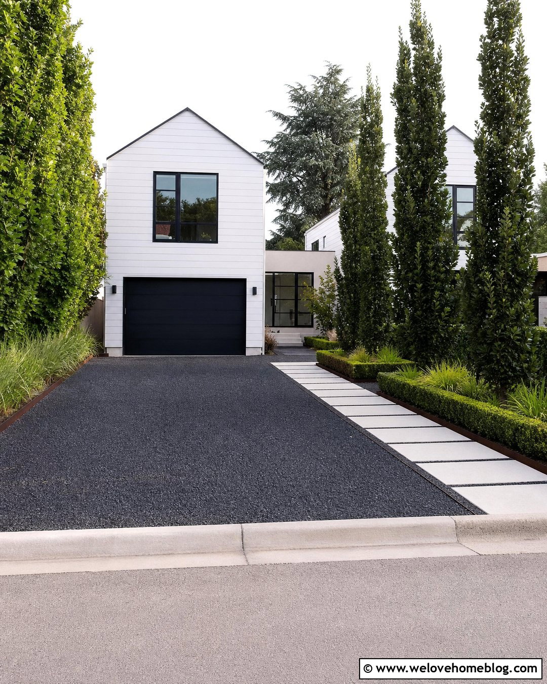 Recycled Asphalt Gravel Driveway Base - 20 Driveway Gravel Base Ideas