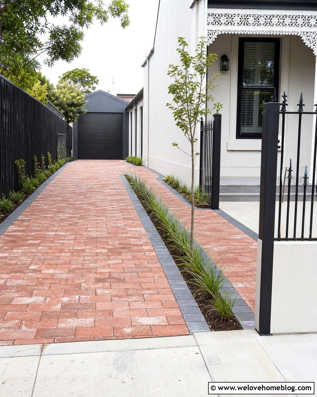 20 Recycled Brick Driveway Australia Ideas for Eco-Smart Homes