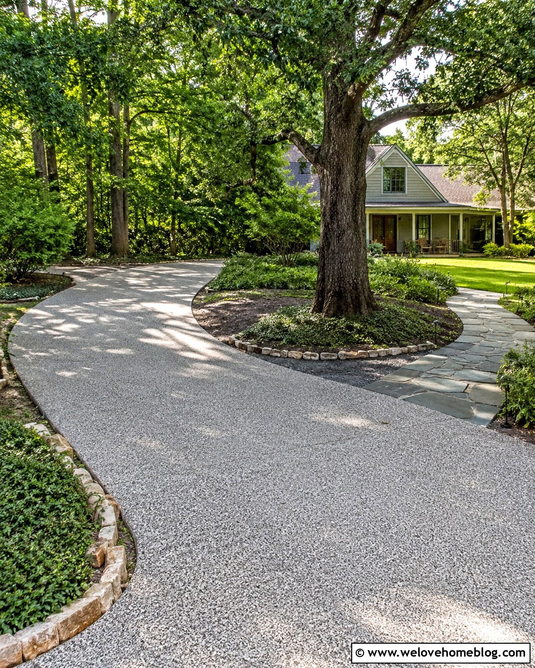 Repair Concrete Driveway Cracks Caused By Tree Roots - 20 How To Fix Cracks In Concrete Driveway Ideas