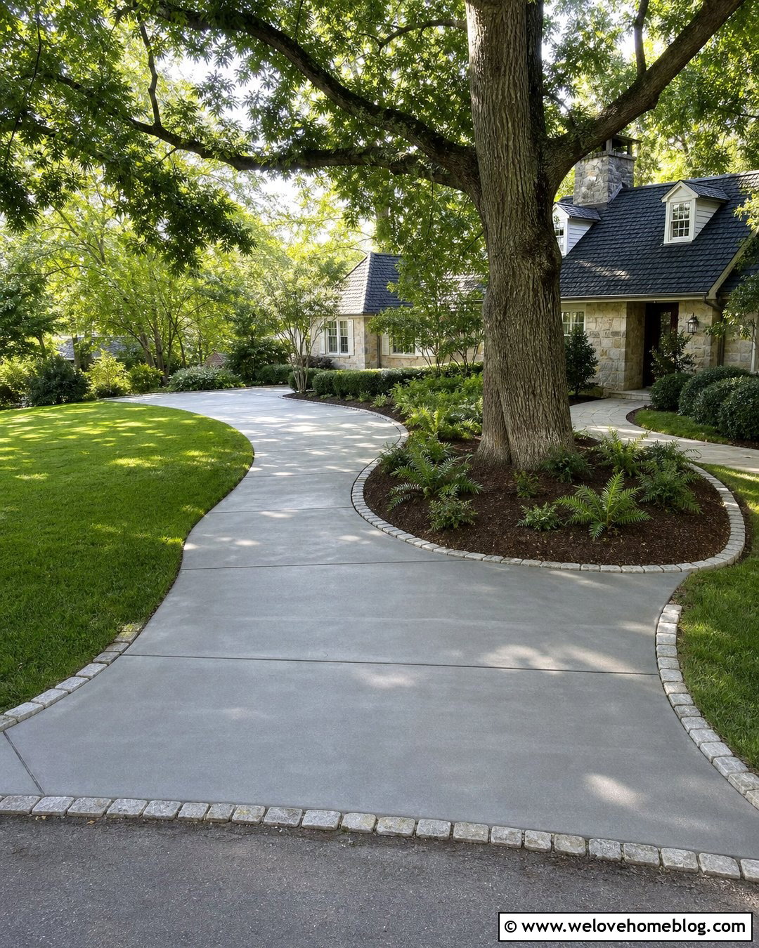 Repair Concrete Driveway Tree Root Damage - 20 How To Repair Concrete Driveway Ideas