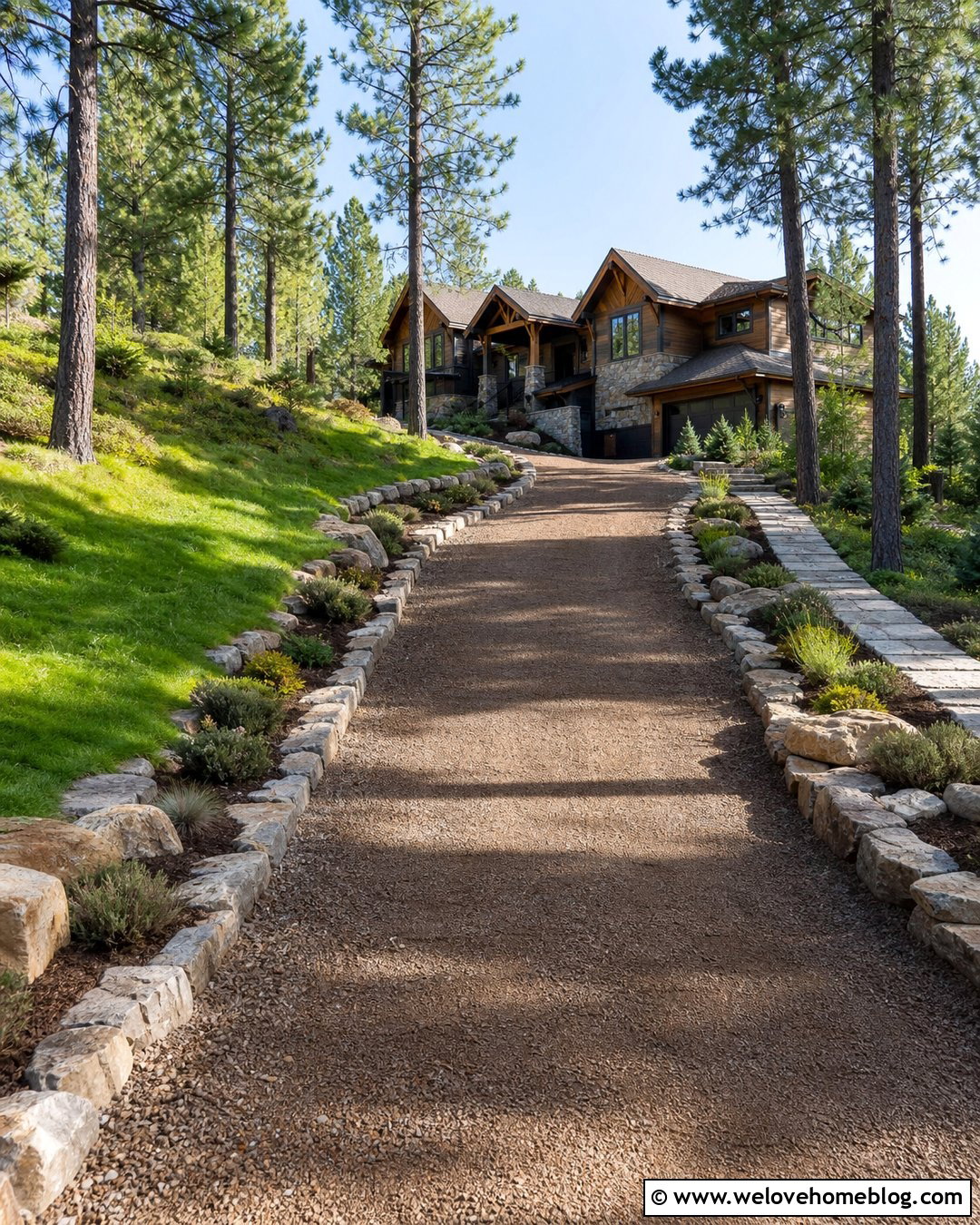 Repair Potholes On A Sloped Gravel Driveway - 20 How To Fix Potholes In Gravel Driveway Ideas
